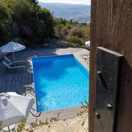 Paphos Gaia Residence, Peristerona, Polis Chrysochous מראה חיצוני תמונה