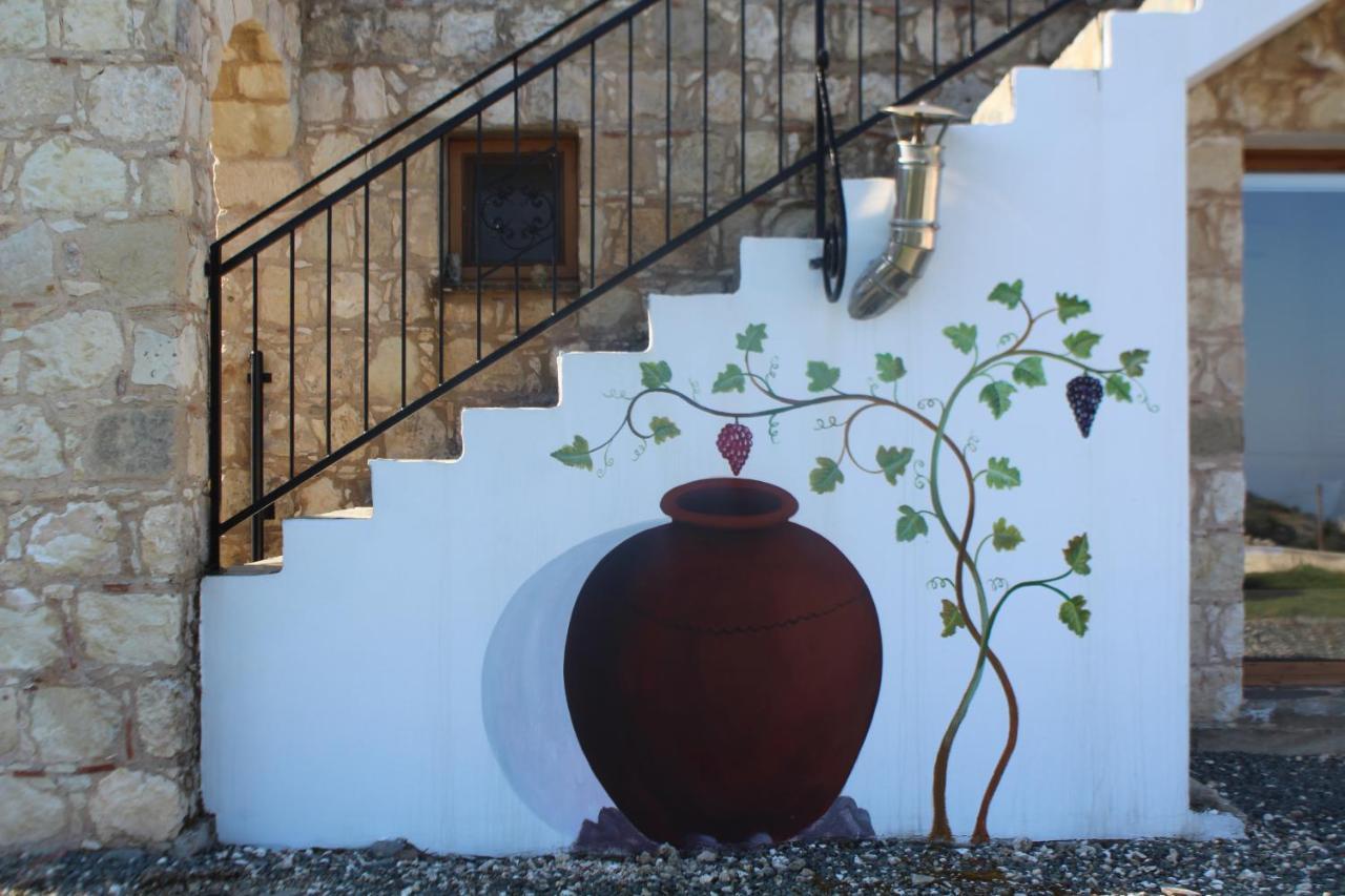 Paphos Gaia Residence, Peristerona, Polis Chrysochous מראה חיצוני תמונה