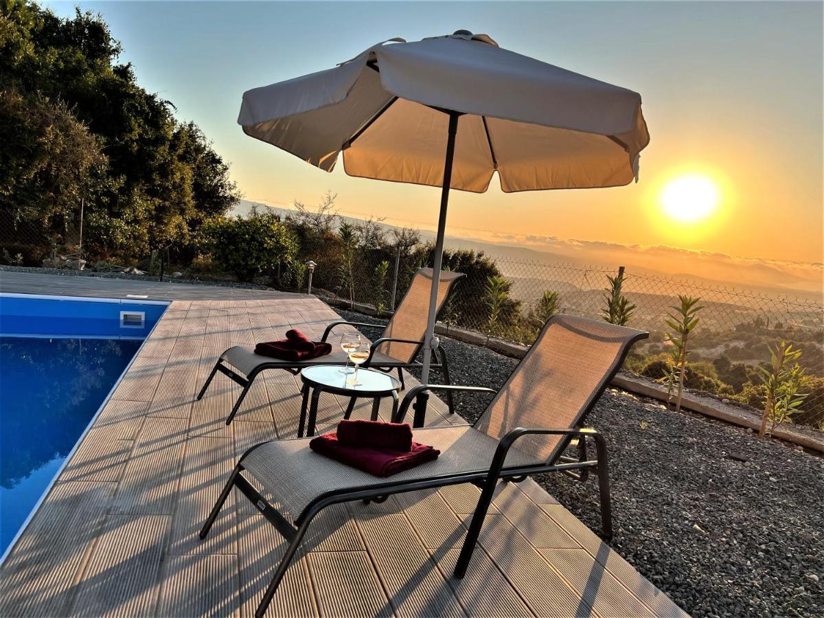 Paphos Gaia Residence, Peristerona, Polis Chrysochous מראה חיצוני תמונה