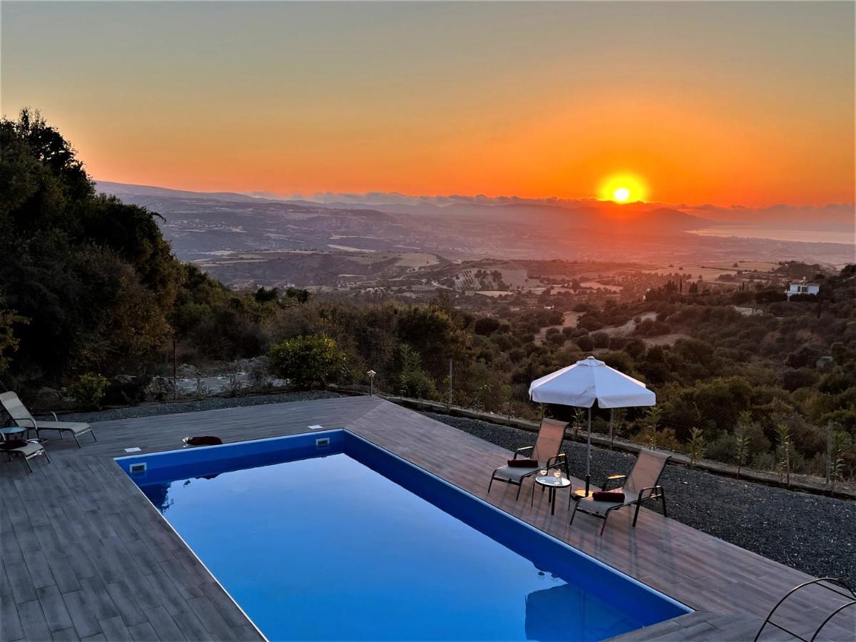 Paphos Gaia Residence, Peristerona, Polis Chrysochous מראה חיצוני תמונה