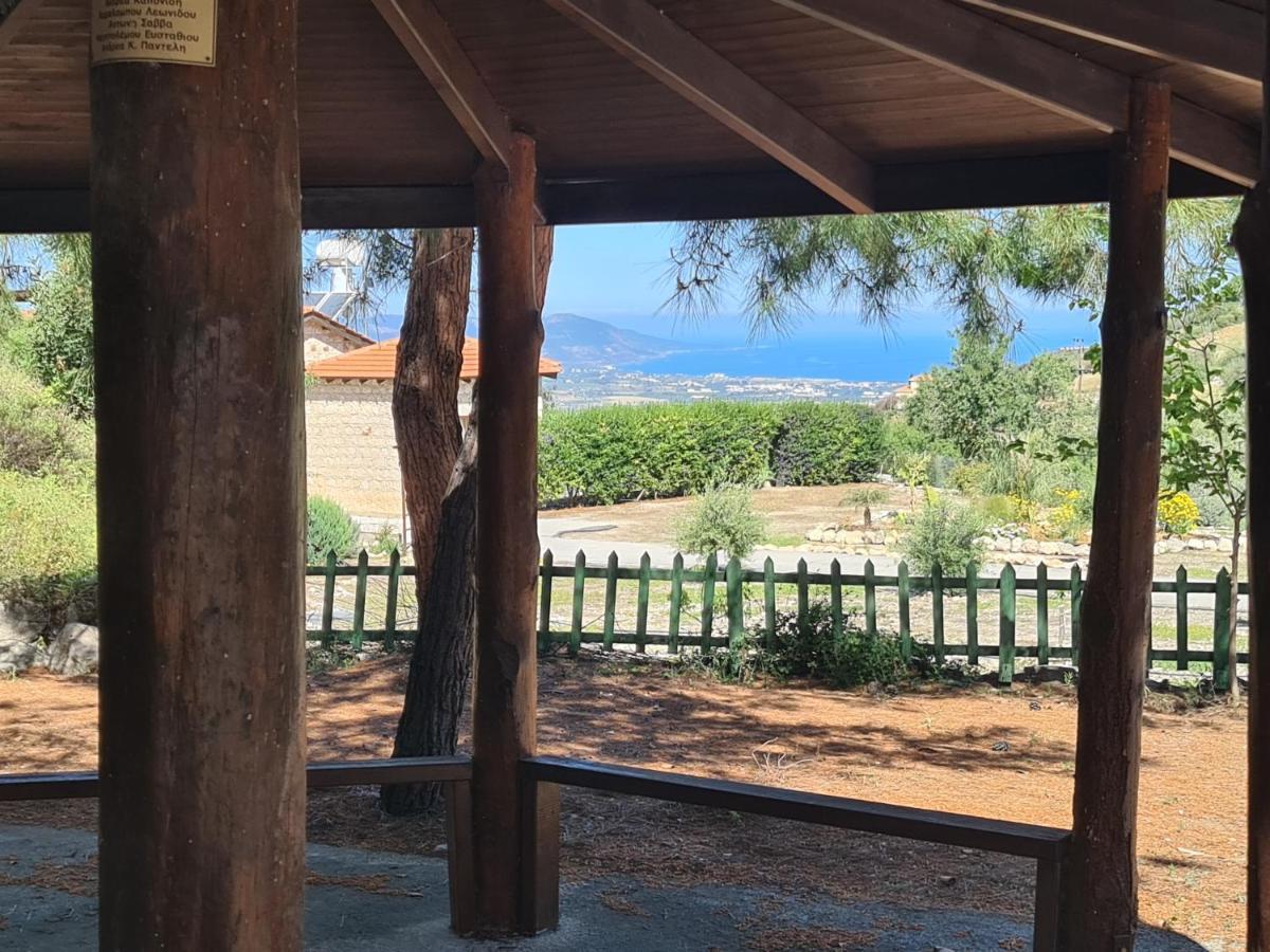 Paphos Gaia Residence, Peristerona, Polis Chrysochous מראה חיצוני תמונה