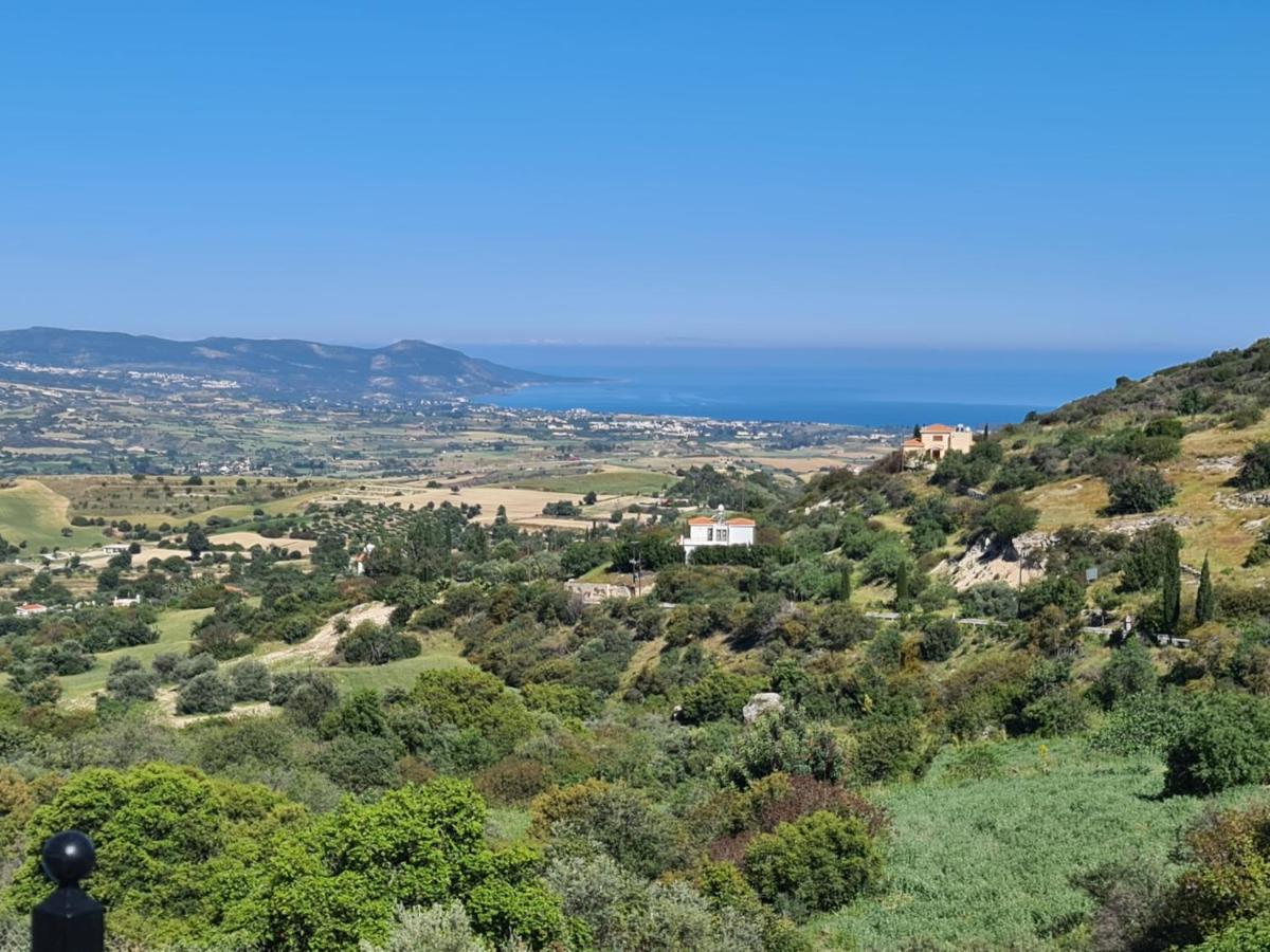 Paphos Gaia Residence, Peristerona, Polis Chrysochous מראה חיצוני תמונה