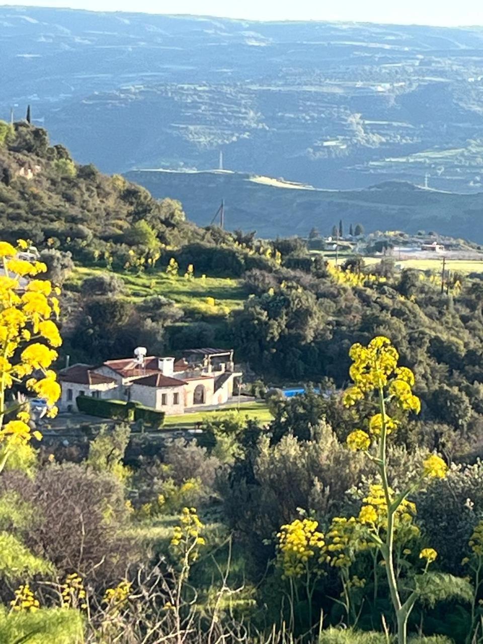 Paphos Gaia Residence, Peristerona, Polis Chrysochous מראה חיצוני תמונה