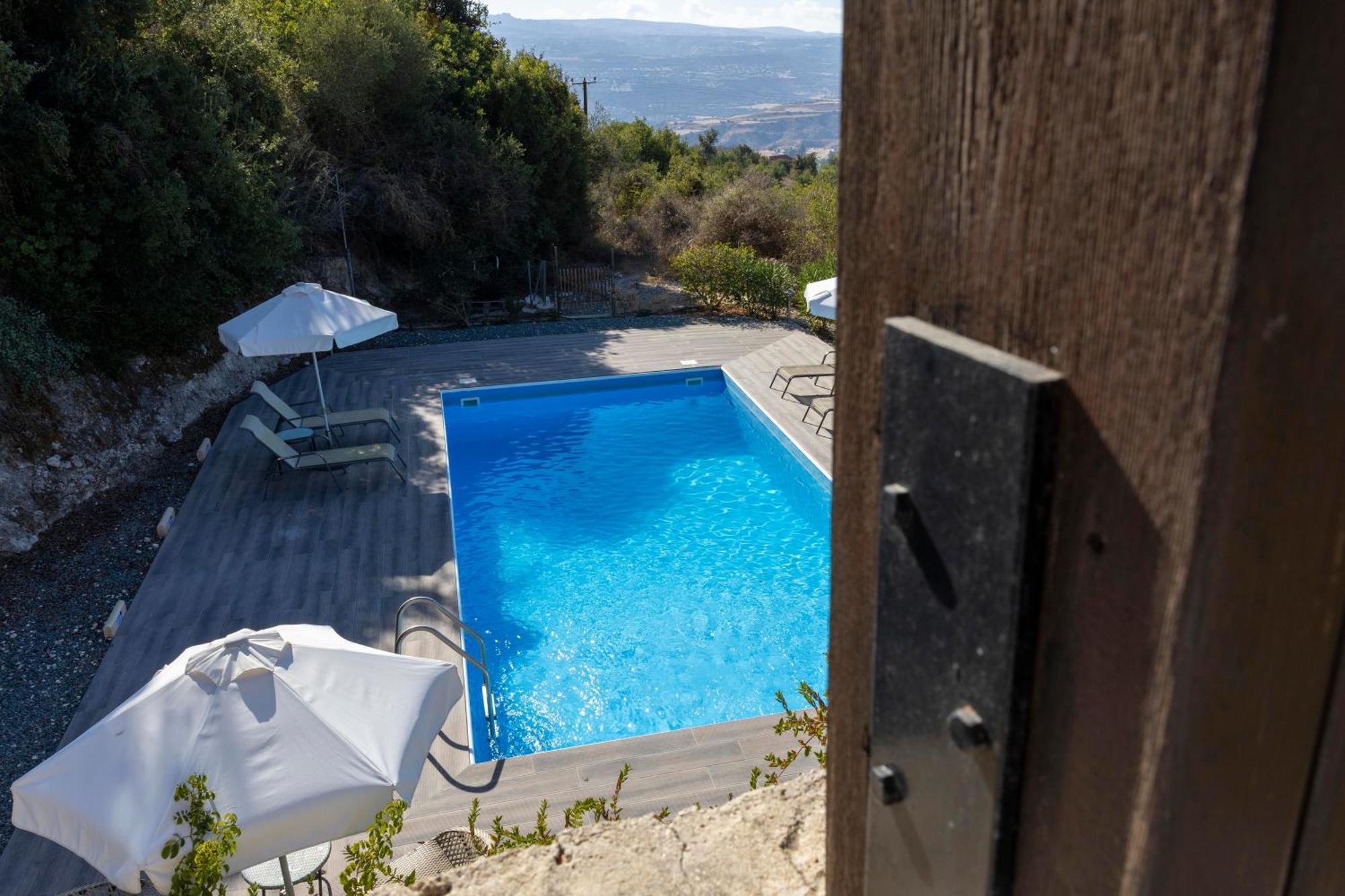 Paphos Gaia Residence, Peristerona, Polis Chrysochous מראה חיצוני תמונה