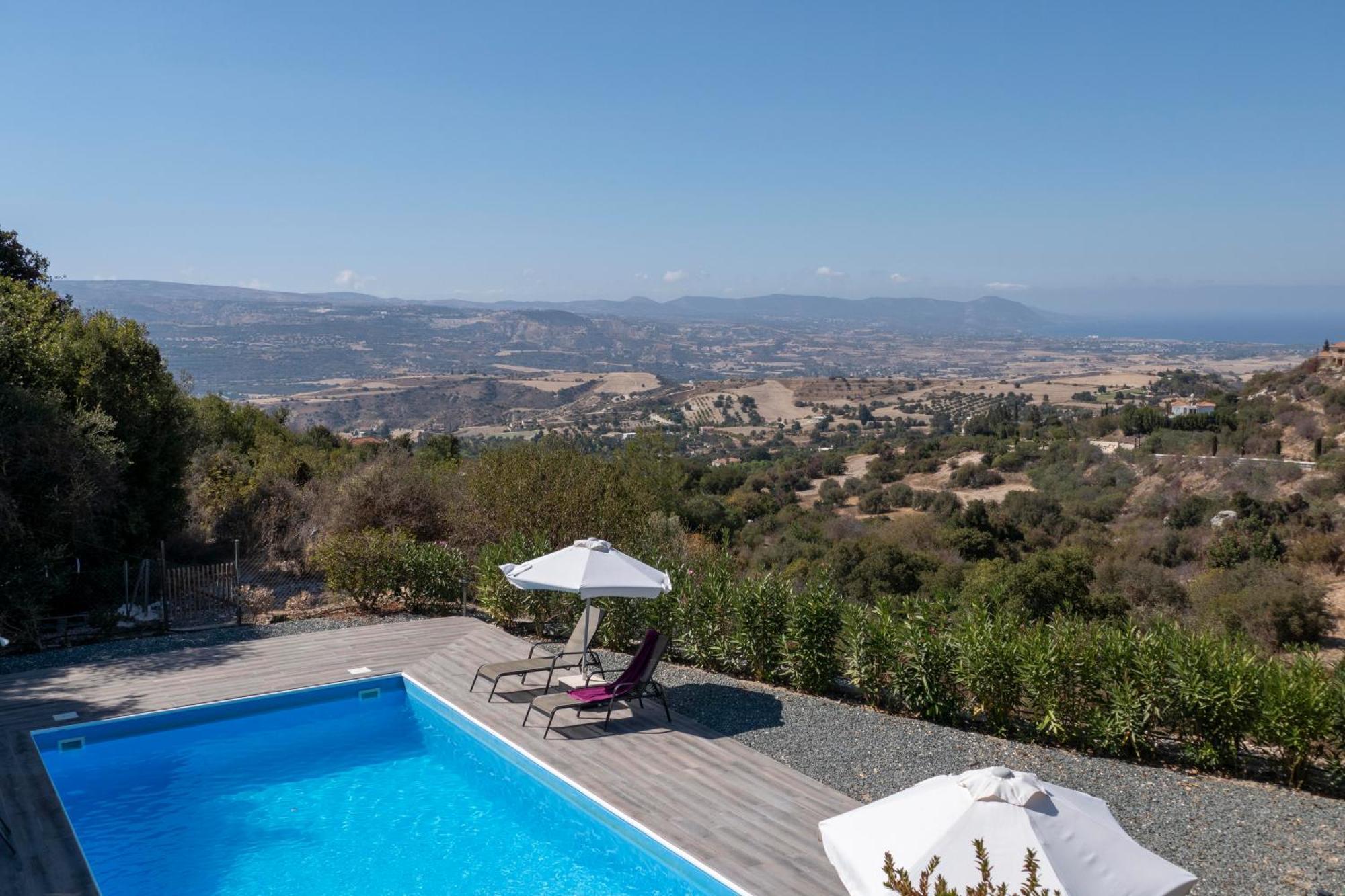 Paphos Gaia Residence, Peristerona, Polis Chrysochous מראה חיצוני תמונה
