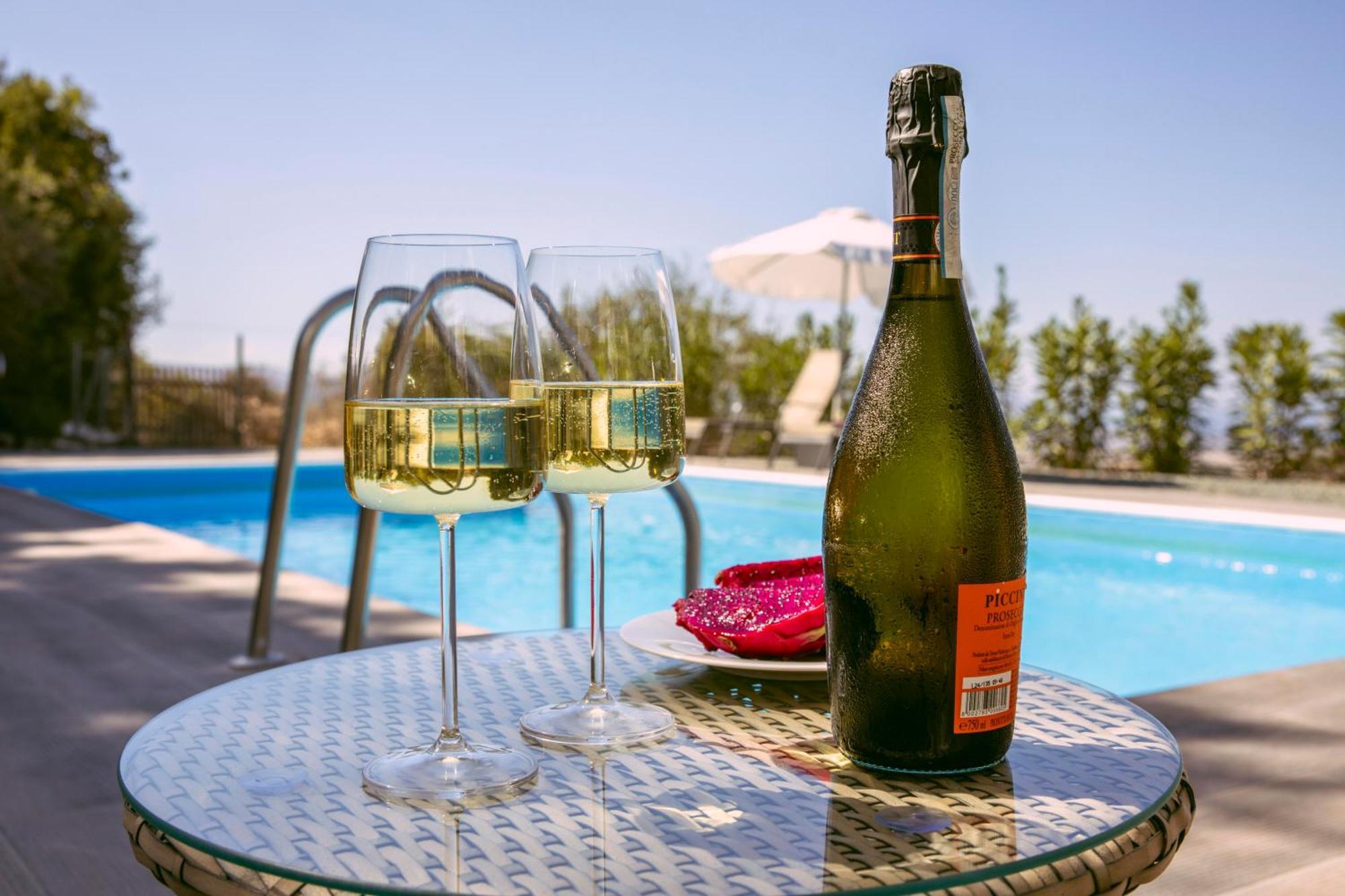 Paphos Gaia Residence, Peristerona, Polis Chrysochous מראה חיצוני תמונה