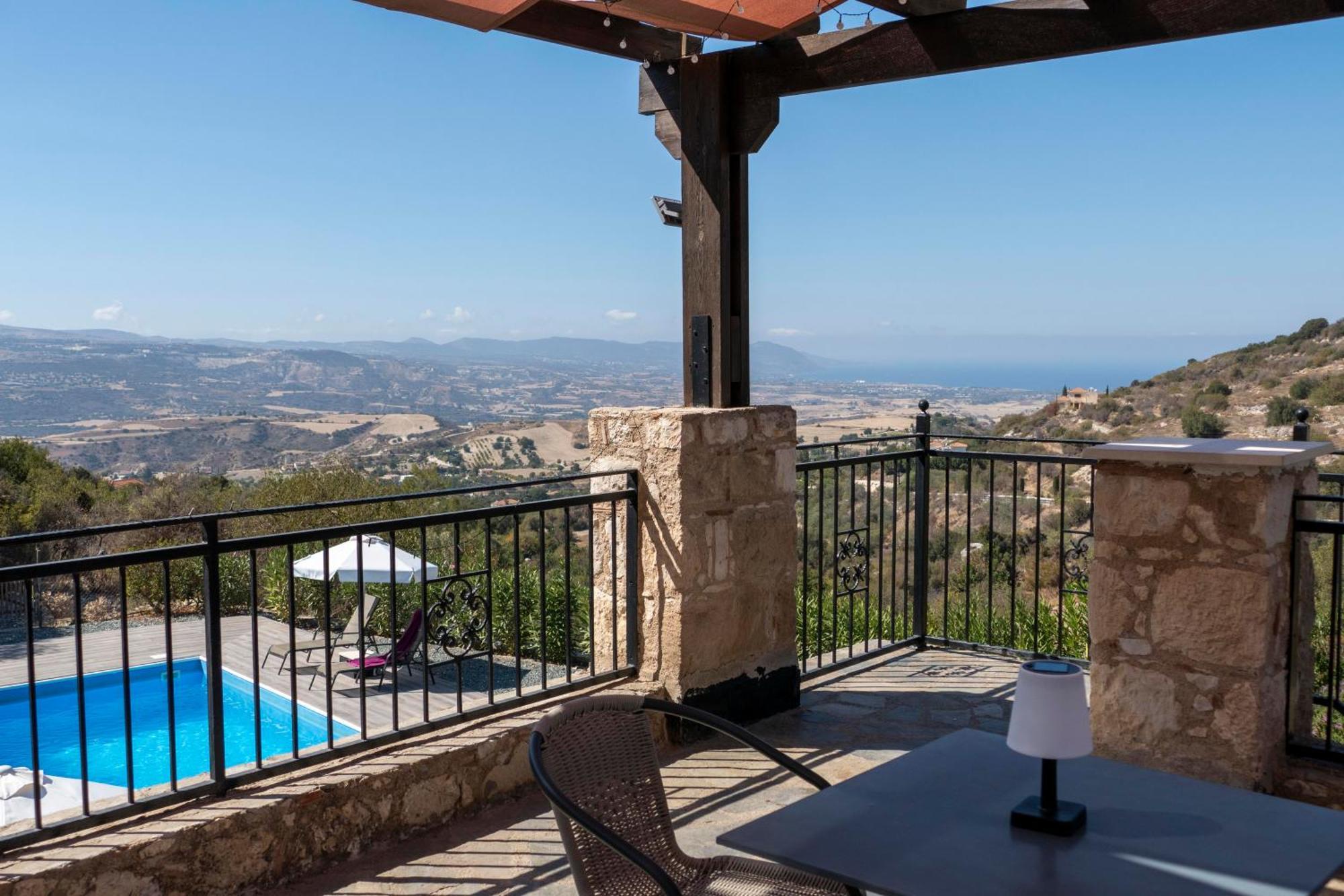 Paphos Gaia Residence, Peristerona, Polis Chrysochous מראה חיצוני תמונה