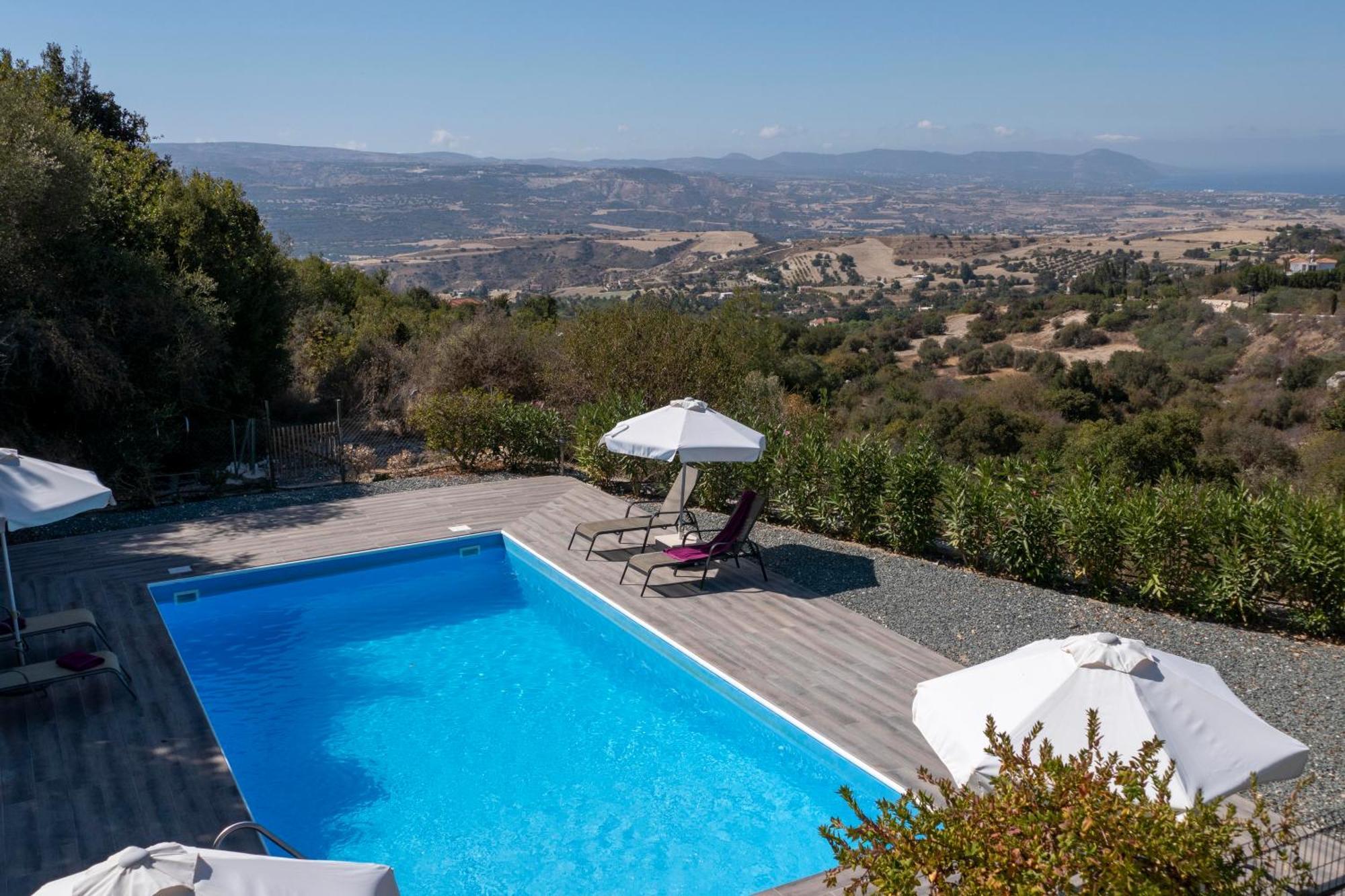 Paphos Gaia Residence, Peristerona, Polis Chrysochous מראה חיצוני תמונה