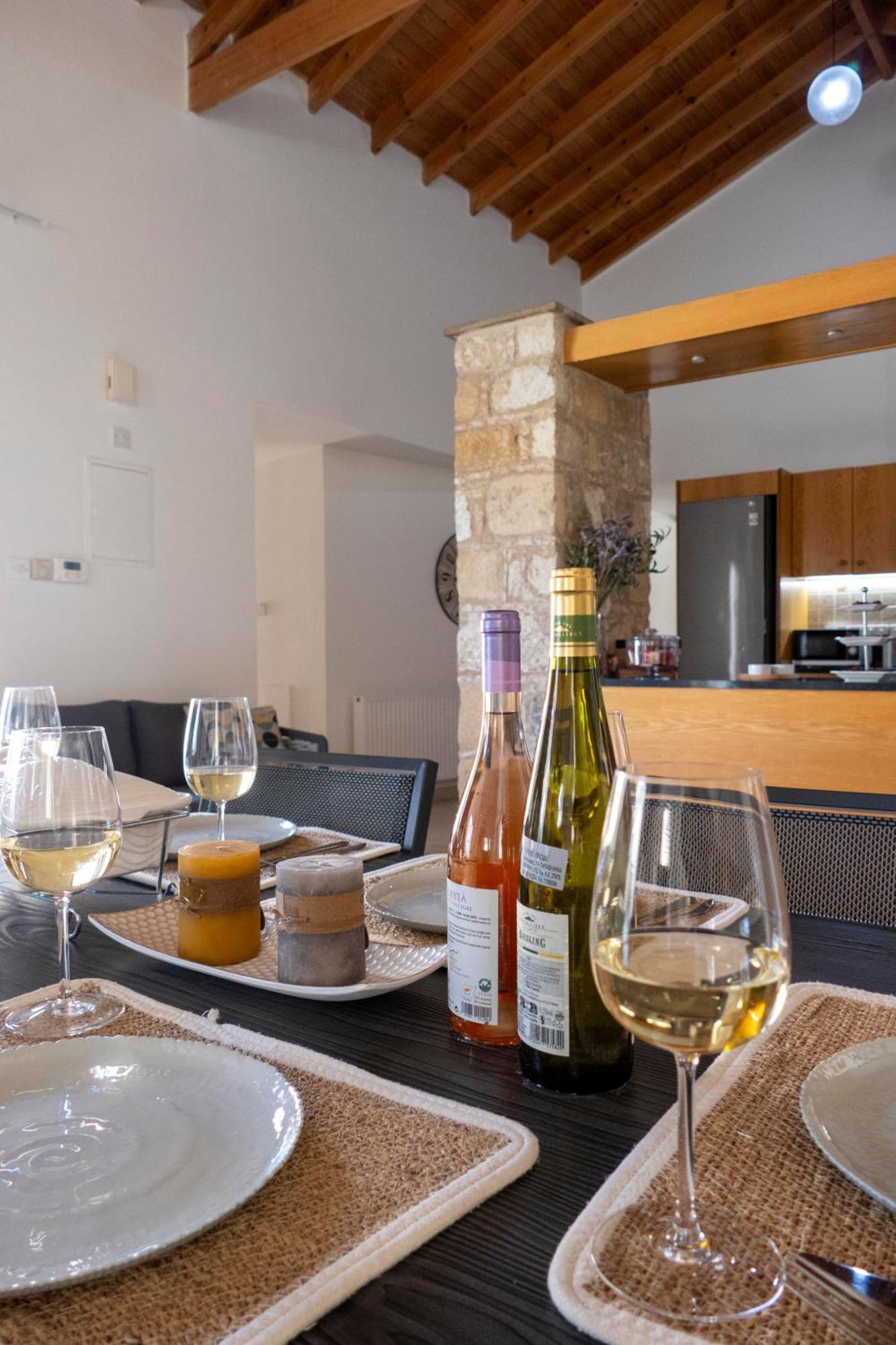 Paphos Gaia Residence, Peristerona, Polis Chrysochous מראה חיצוני תמונה