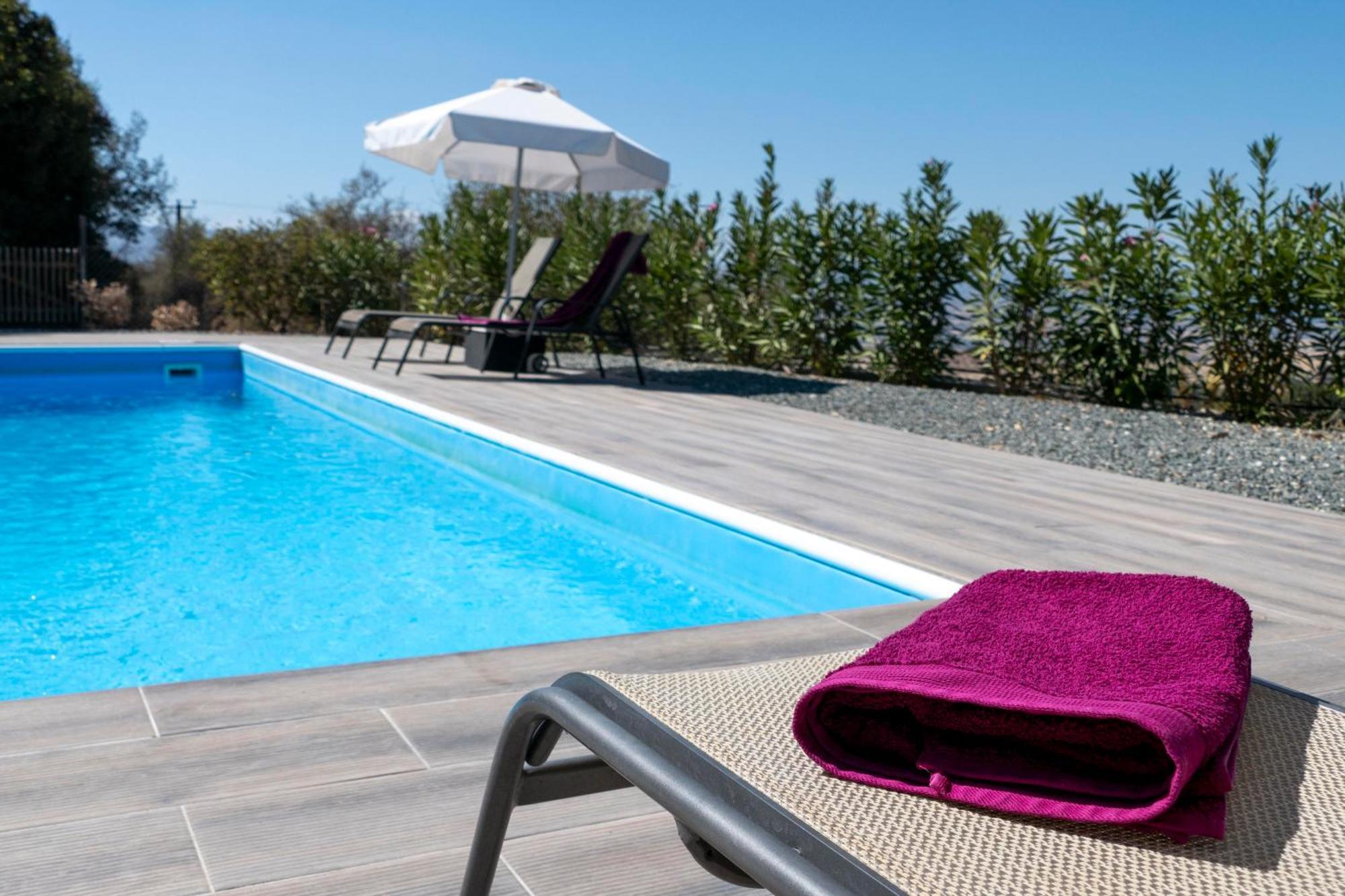 Paphos Gaia Residence, Peristerona, Polis Chrysochous מראה חיצוני תמונה