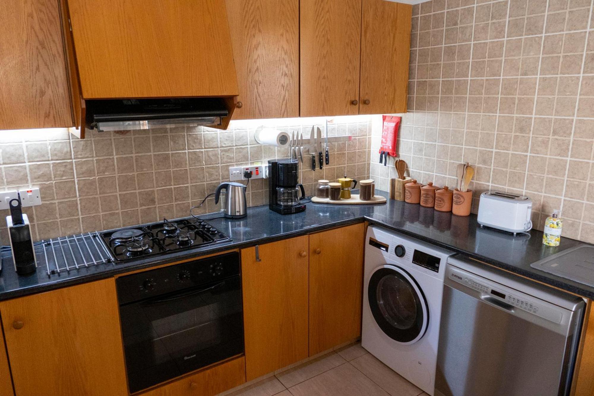 Paphos Gaia Residence, Peristerona, Polis Chrysochous מראה חיצוני תמונה