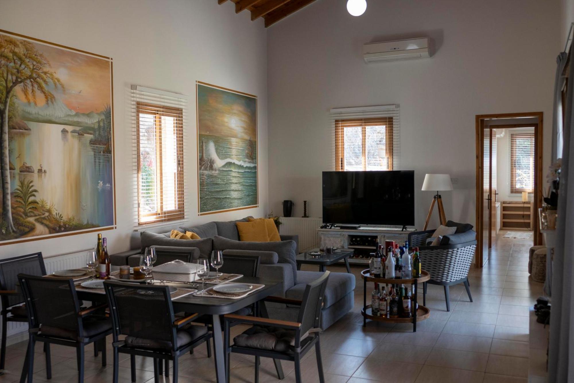 Paphos Gaia Residence, Peristerona, Polis Chrysochous מראה חיצוני תמונה