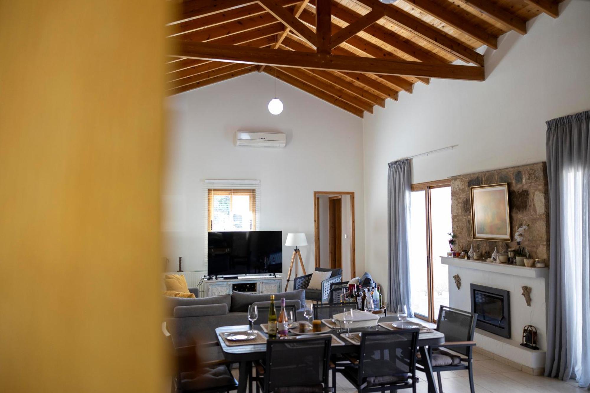 Paphos Gaia Residence, Peristerona, Polis Chrysochous מראה חיצוני תמונה
