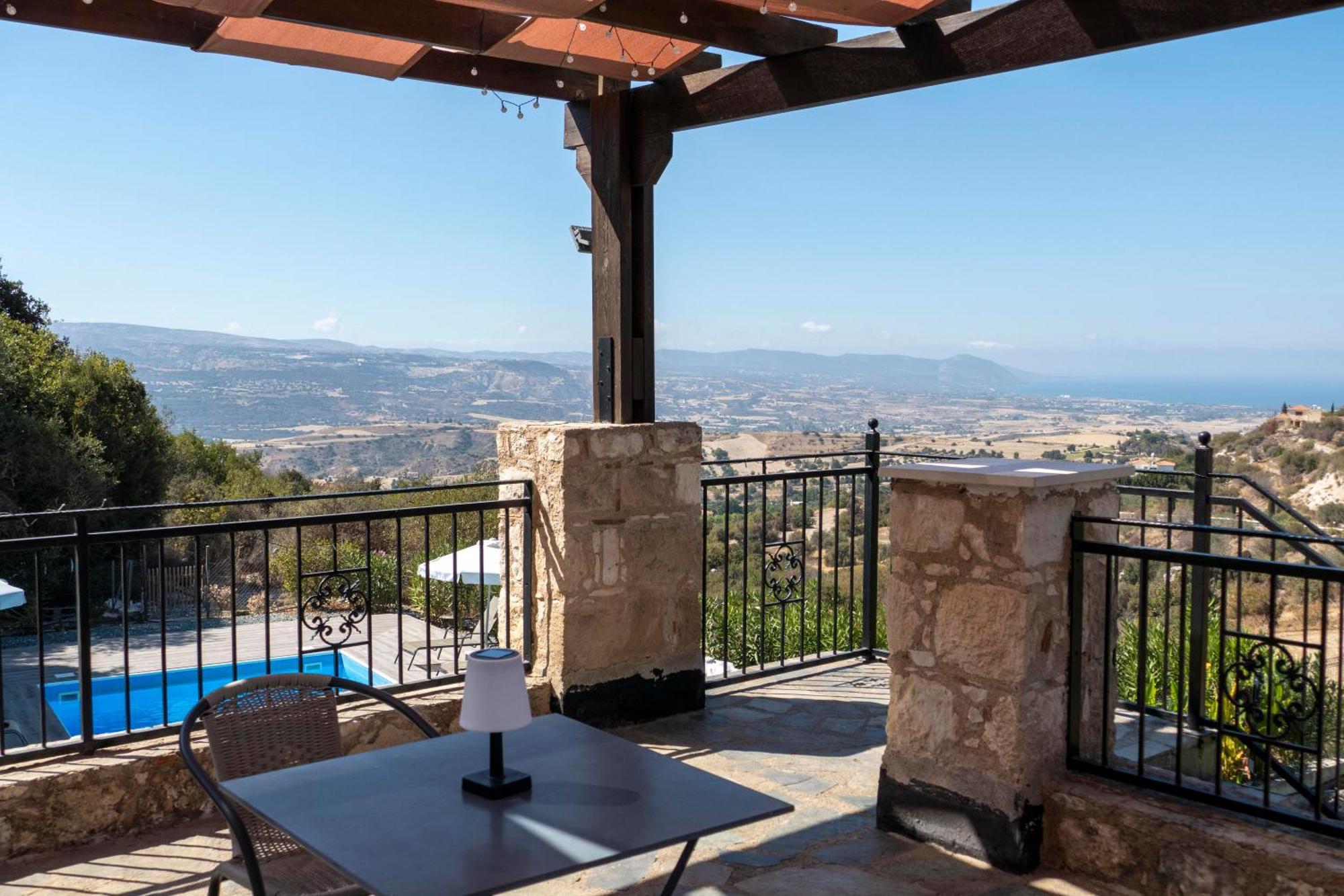Paphos Gaia Residence, Peristerona, Polis Chrysochous מראה חיצוני תמונה