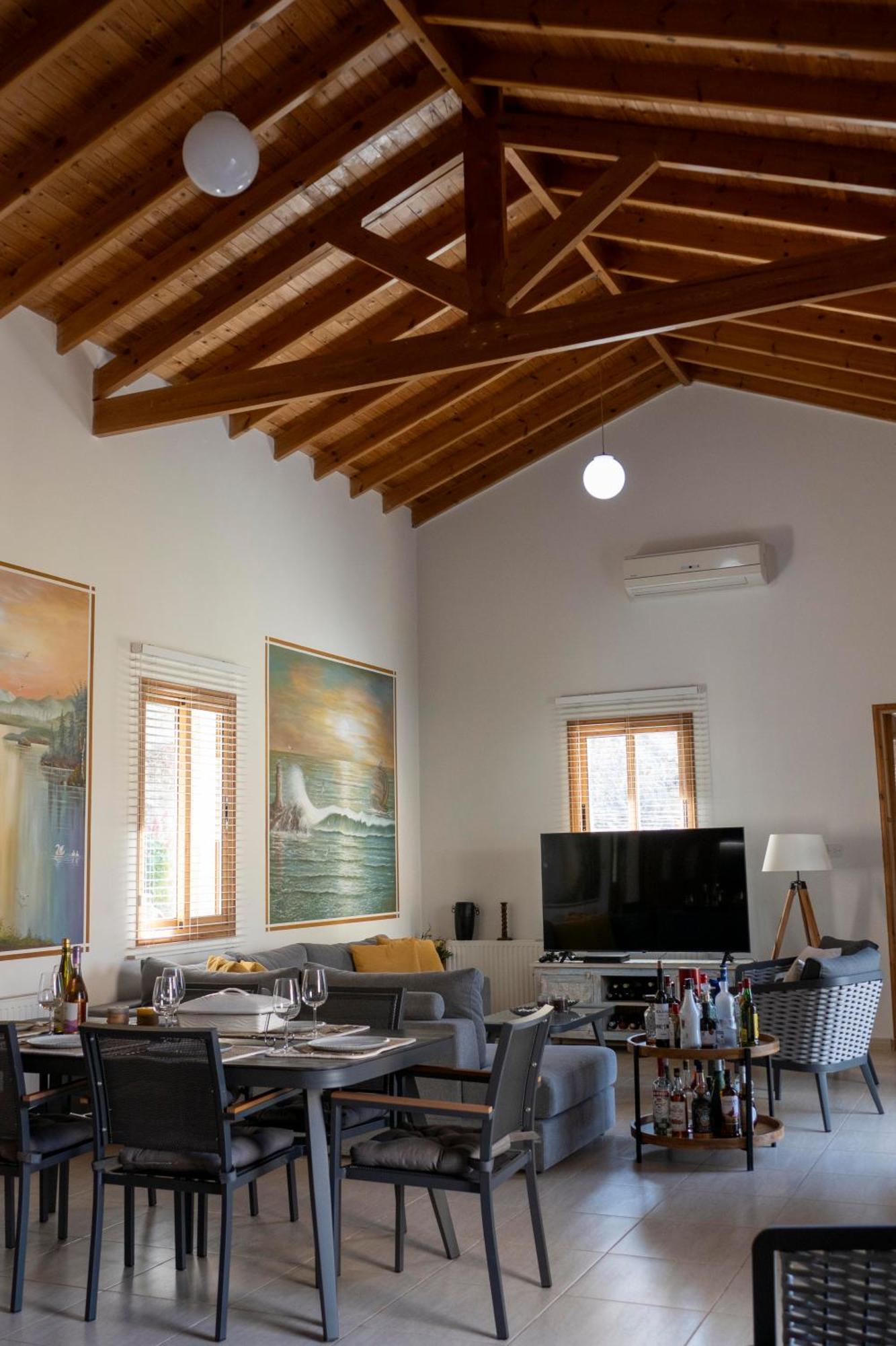 Paphos Gaia Residence, Peristerona, Polis Chrysochous מראה חיצוני תמונה