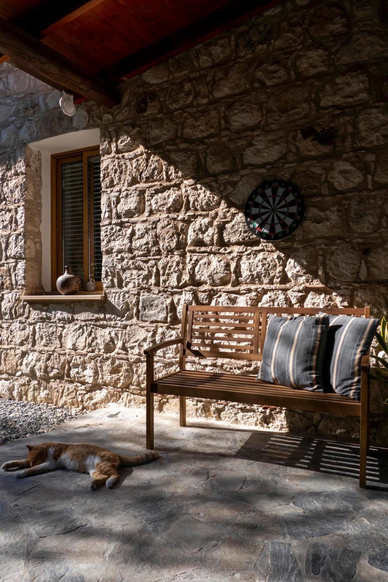 Paphos Gaia Residence, Peristerona, Polis Chrysochous מראה חיצוני תמונה