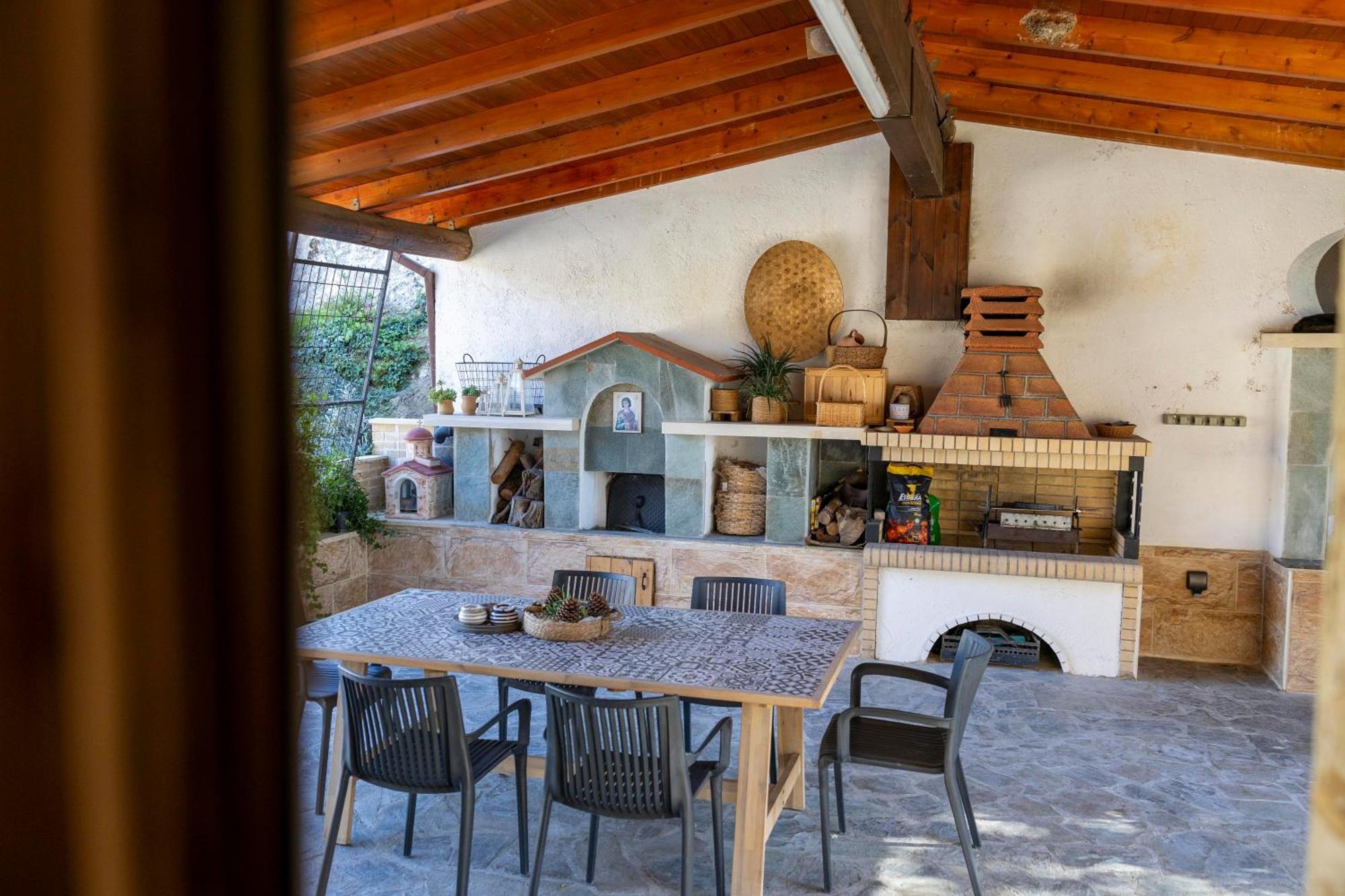 Paphos Gaia Residence, Peristerona, Polis Chrysochous מראה חיצוני תמונה
