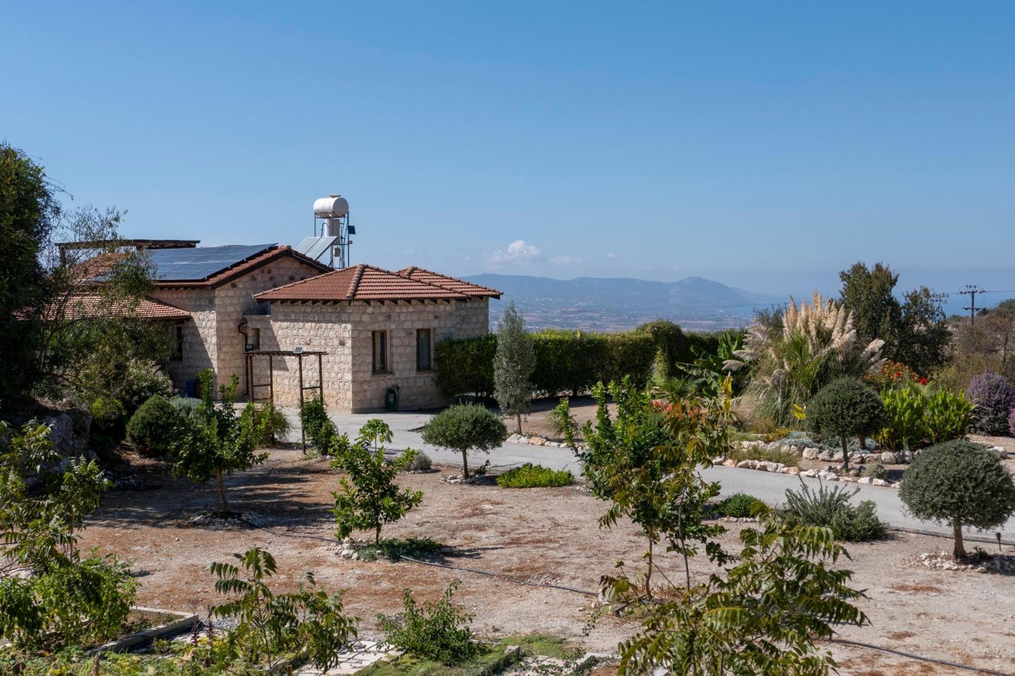 Paphos Gaia Residence, Peristerona, Polis Chrysochous מראה חיצוני תמונה