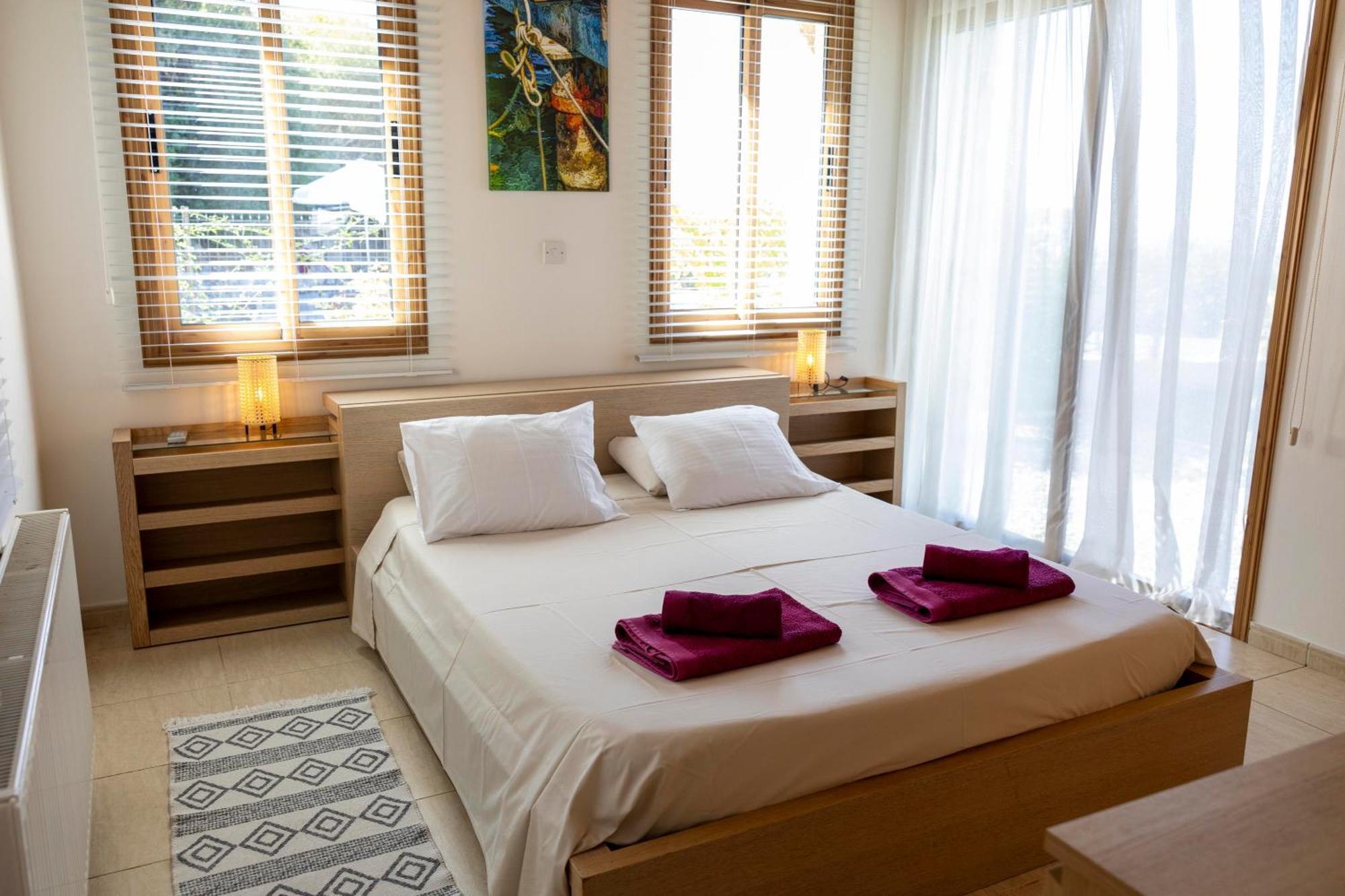 Paphos Gaia Residence, Peristerona, Polis Chrysochous מראה חיצוני תמונה