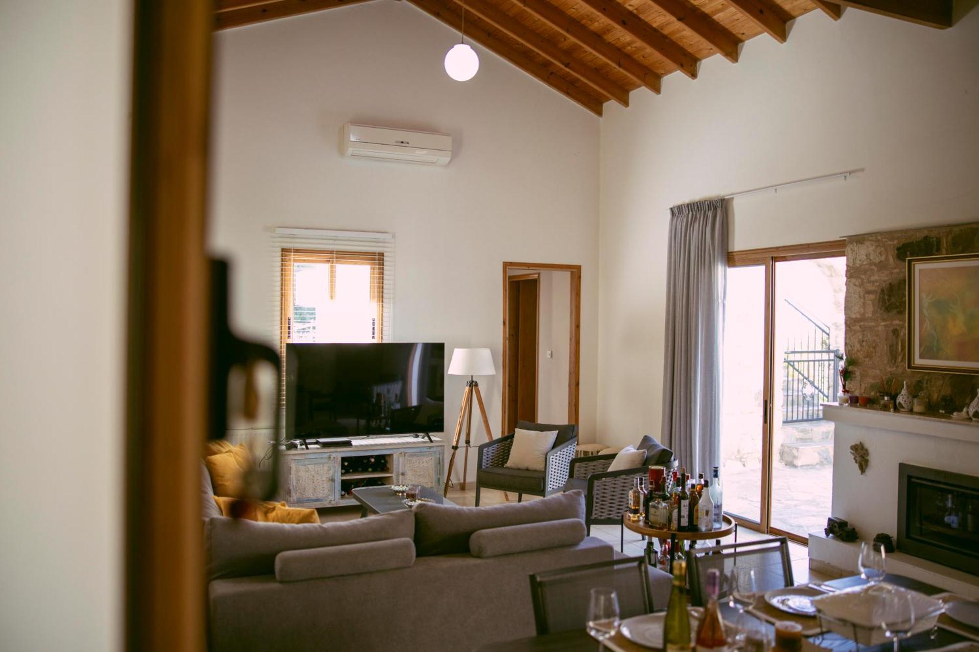 Paphos Gaia Residence, Peristerona, Polis Chrysochous מראה חיצוני תמונה