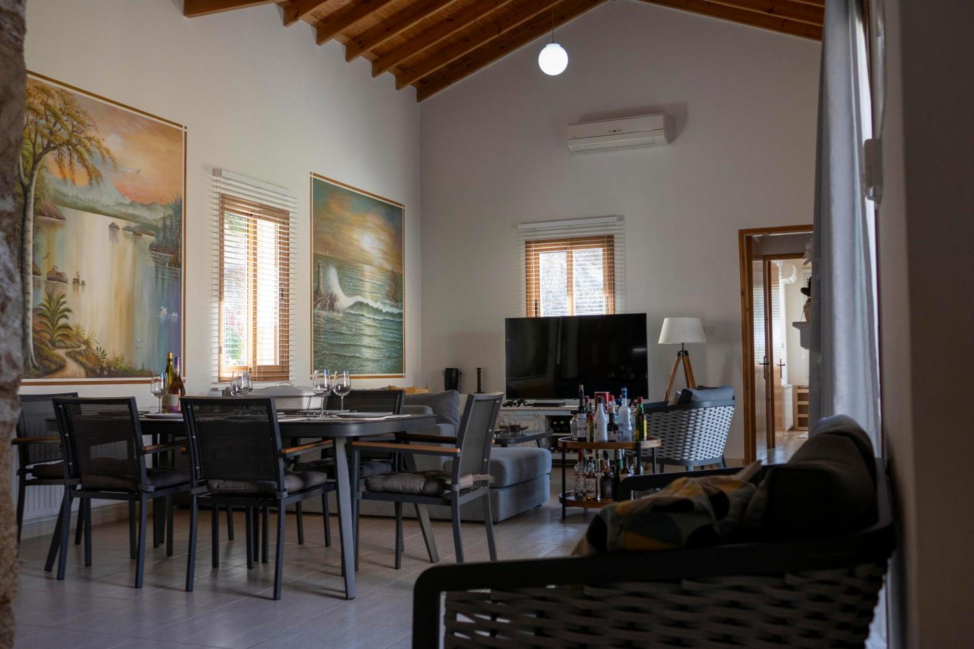 Paphos Gaia Residence, Peristerona, Polis Chrysochous מראה חיצוני תמונה