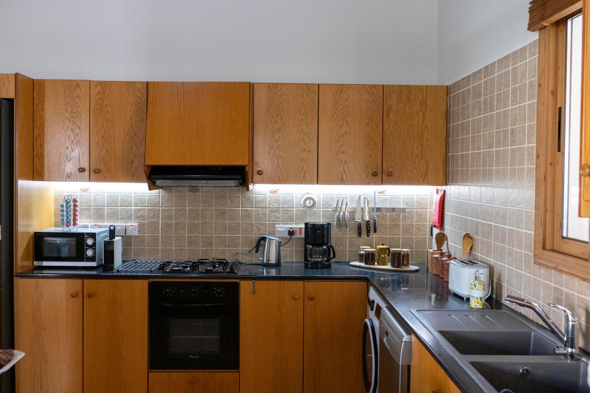 Paphos Gaia Residence, Peristerona, Polis Chrysochous מראה חיצוני תמונה